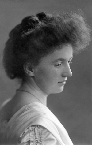 Helene Jung, German contralto