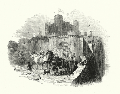 Tintagle (engraving)