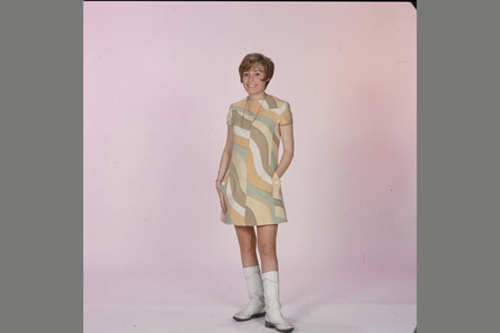 Georgette Lemaire, 1969 (photo)