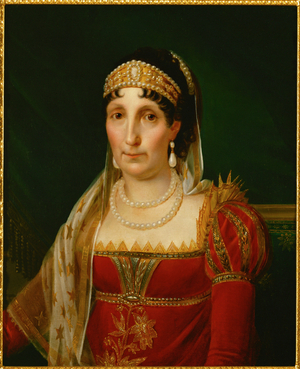 Laetizia Ramolino-Bonaparte, Madame Mere, Mother of Napoleon Bonaparte …