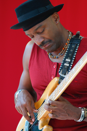 Marcus Miller