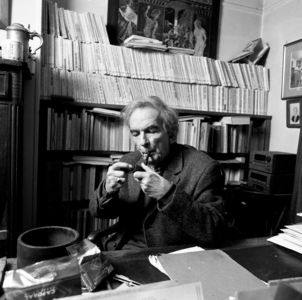 Louis Rene Des Forets, 1993