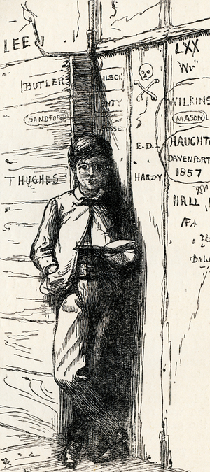 Tom Brown's School-Days, by Thomas Hughes