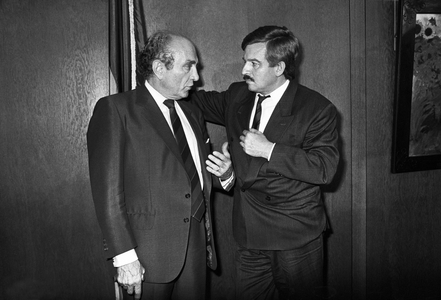 Germany, Bonn, 11 11 1989 Archive No. 10 36 34 Cabinet meeting Photo …, 1989 (photo)