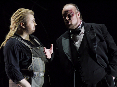 Siegfried- opera by Richard Wagner