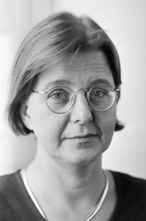 Press conference Bündnis 90/Die Grünen, 1993 (photo)