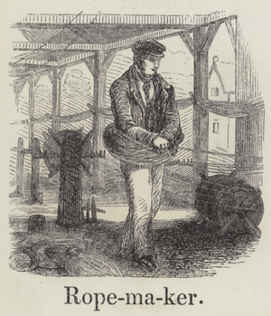 Ropemaker (engraving)