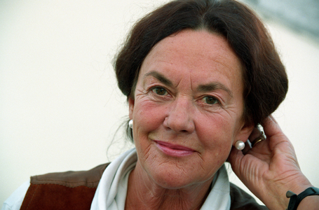 19940609. Author Bjørg Vik …, 1994 (photo)