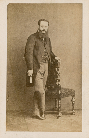 Wilkie Collins (photo)