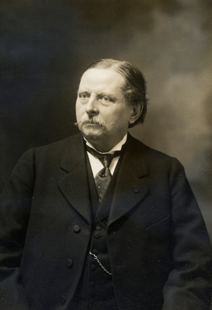 Portrait of Edmond Jean-Baptiste Paulin (photo)