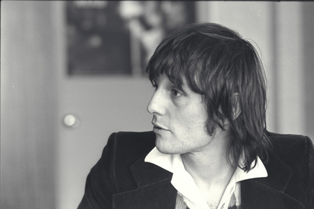 Murray Head, 1976 (photo)