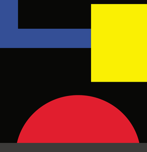 Moonlight, 2016 (mixed media)