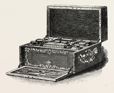 The Great Exhibition: Dressing-Case