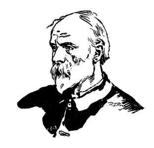 Sir Edward Burne Jones (litho)