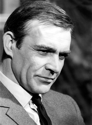 Sean Connery