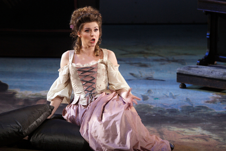 The Wedding of Figaro (photo)