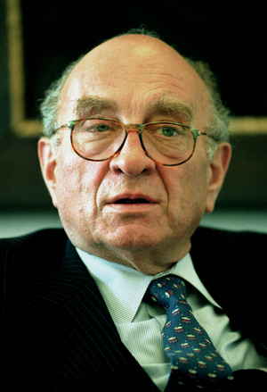 Otto Count LAMBSDORFF, 1997 (photo)