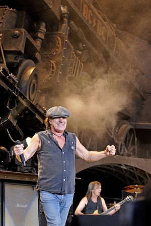 Brian Johnson