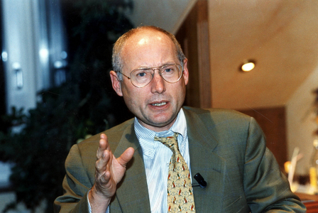 Stefan Aust, 1996 (photo)