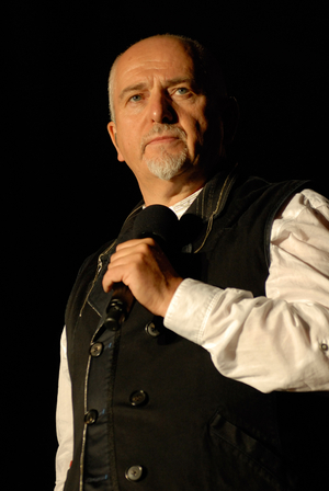 Peter Gabriel (photo)