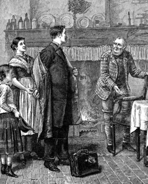 A Scottish family