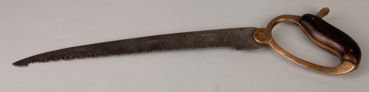 Antique medical equipment.