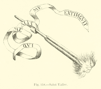 Saint Valier (engraving)