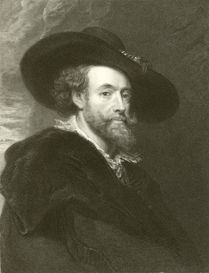 Peter Paul Rubens (engraving)