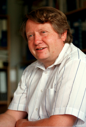 Oslo 19970905 Director of the Consumer Council Per Anders Stalheim …, 1997 (photo)