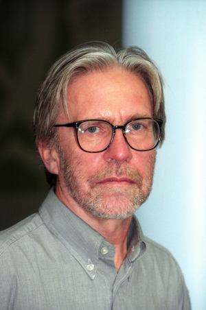Artist Georg Ettl, 029TeilA originale finished 1999 Art Culture People Portrait Shooting ..., 1999 (photo)