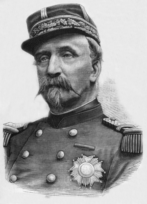 Duc d'Aumale, 19th century (engraving)