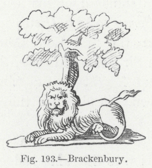 Brackenbury (engraving)