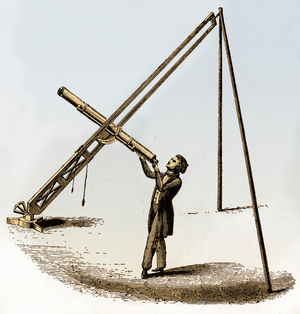 Parallactic Ladder.
