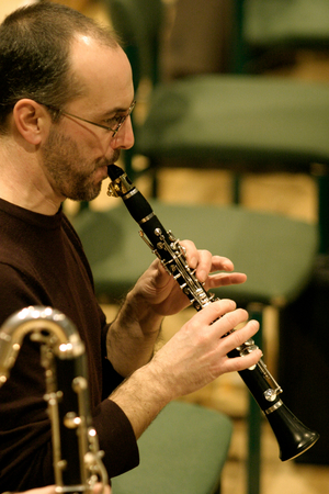 E Flat Clarinet Being