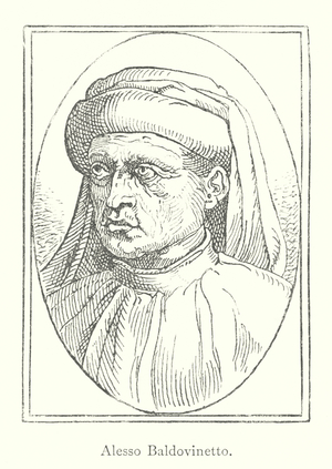 Alesso Baldovinetto (engraving)