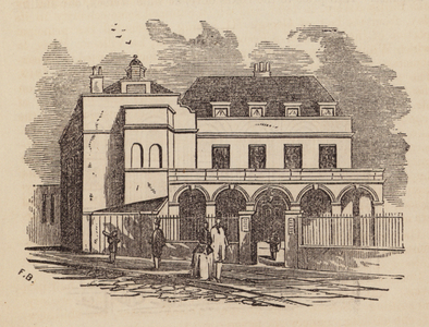 Sadler's Wells Theatre (engraving)