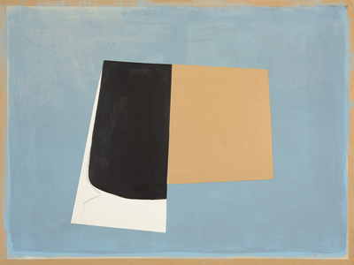 Collage, 2009 (mixed media)