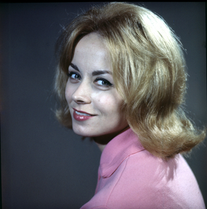 Isabelle Aubret 1961  (photo)