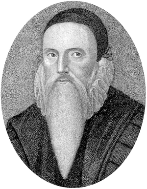 John Dee (engraving)