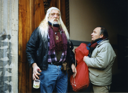 QUAND TU DESCENDRAS DU CIEL