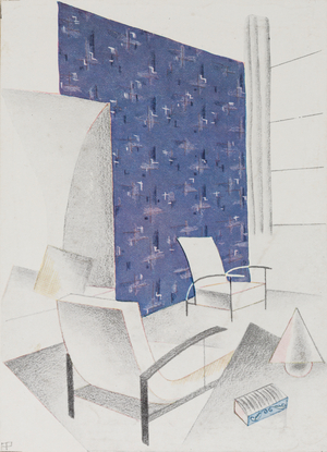 Couvent des Dominicains, Lille, 1955-1965 (photographie)