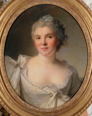 Portrait of a Lady, between 1685 and 1766 (oil on canvas)