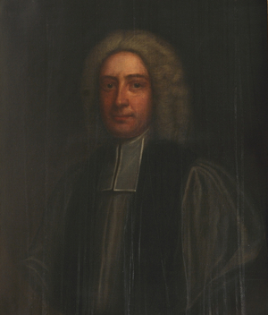 Richard Smallbrooke (oil on canvas)