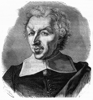 Gui Patin, 19th century (engraving)