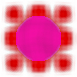 Depth Illusion 014,2026 (algorithmic art)
