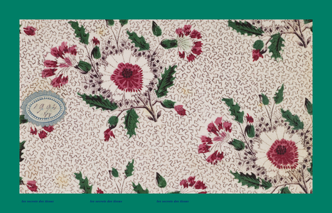 French Fabrics, 1800-50