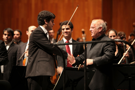 Daniel Barenboim