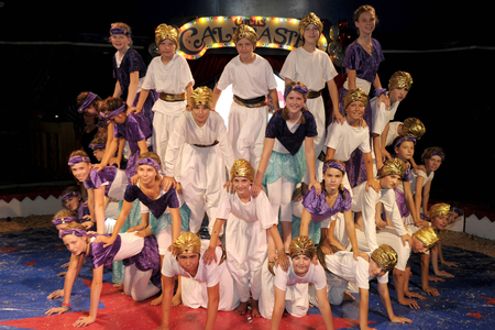Cirque a Stuttgart
