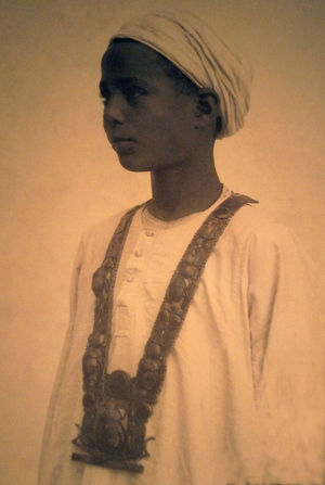 Hussein Abdel-Rassoul, c.1922 (photo)