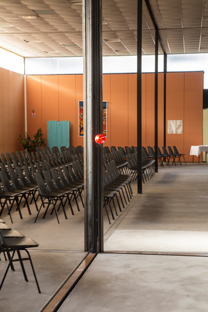 House of the Christian People Saint Luke, 1963-1968, Nantes